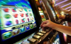 samosir88 slot platform showing mobile app interface with live casino and sports betting