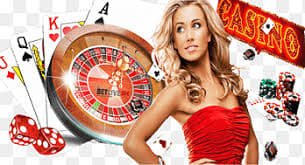 Mobile phone displaying live blackjack dealer and betting interface